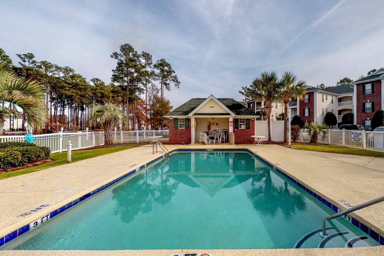 Beach Eagle Hotel Myrtle Beach Exterior photo