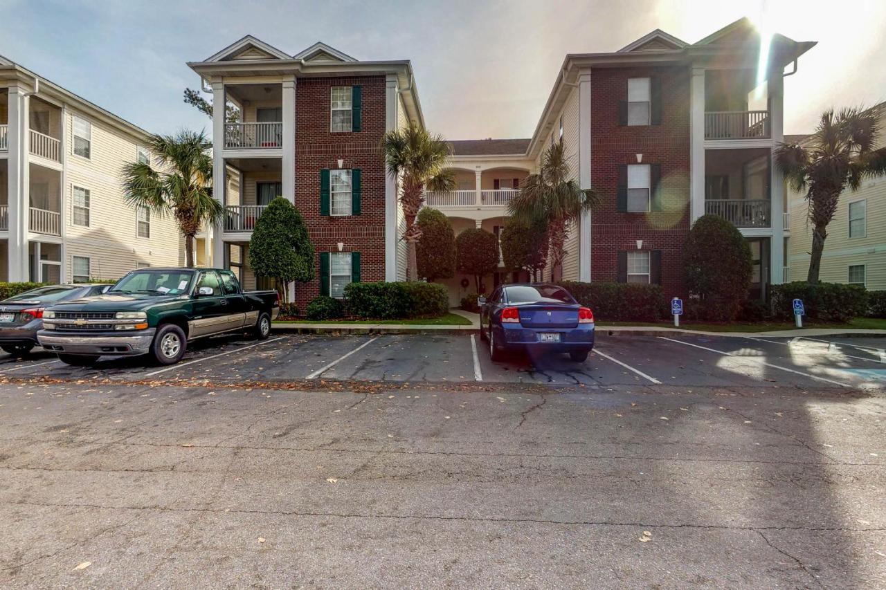 Beach Eagle Hotel Myrtle Beach Exterior photo